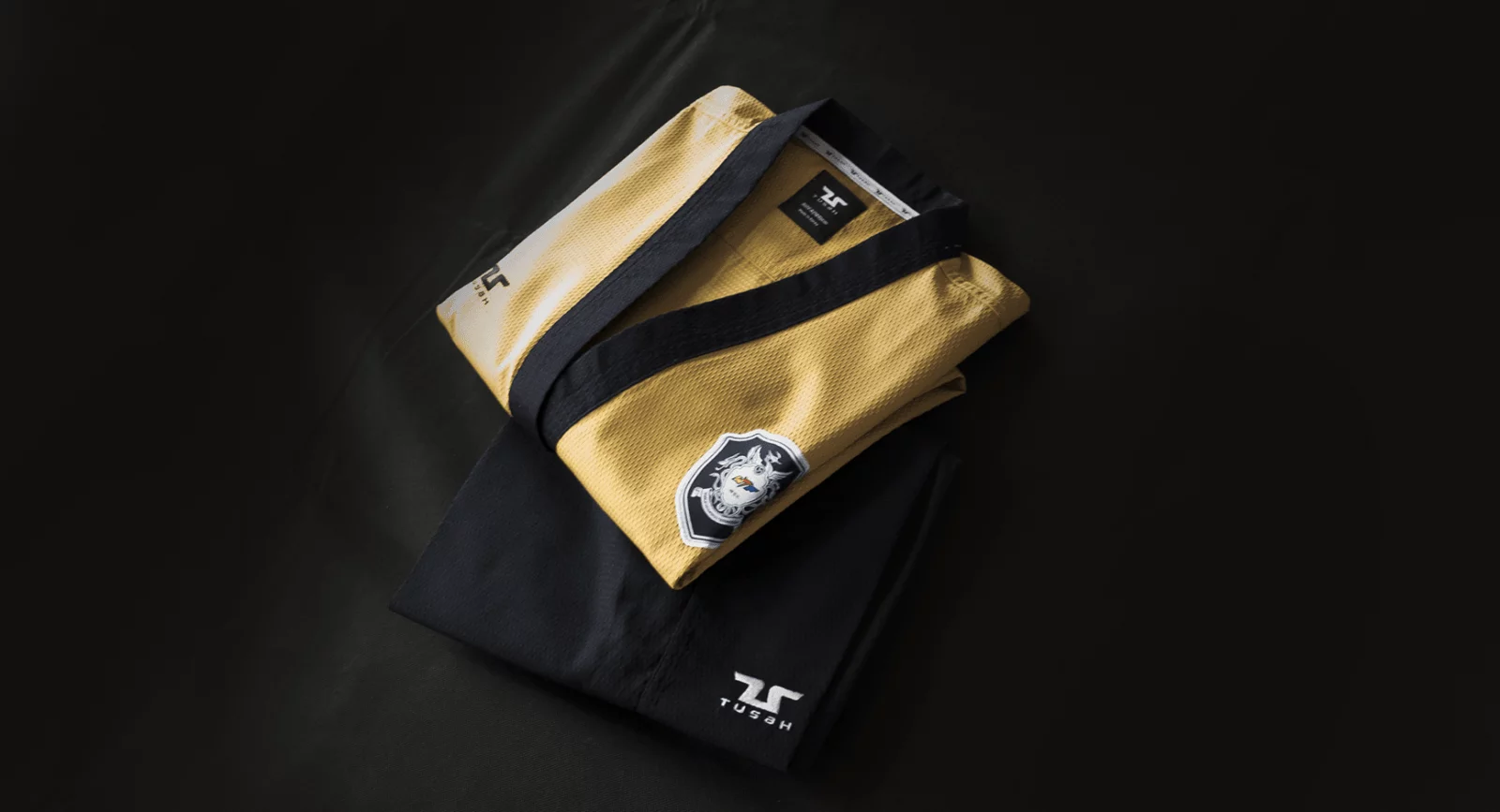 Tusah Professional Poomsae, masters - Image 3