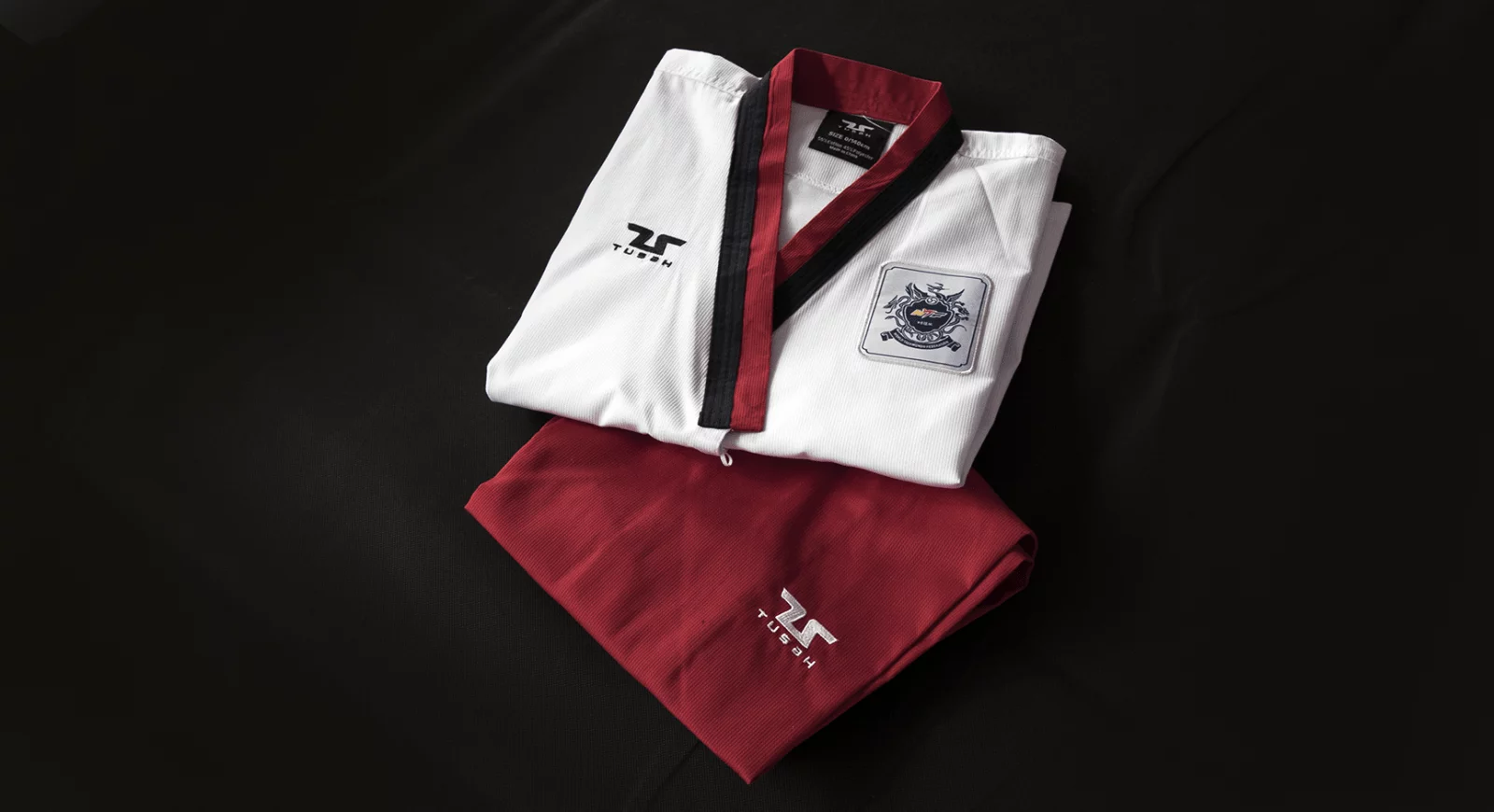 Tusah Professional Poomsae, juniorit - Image 4