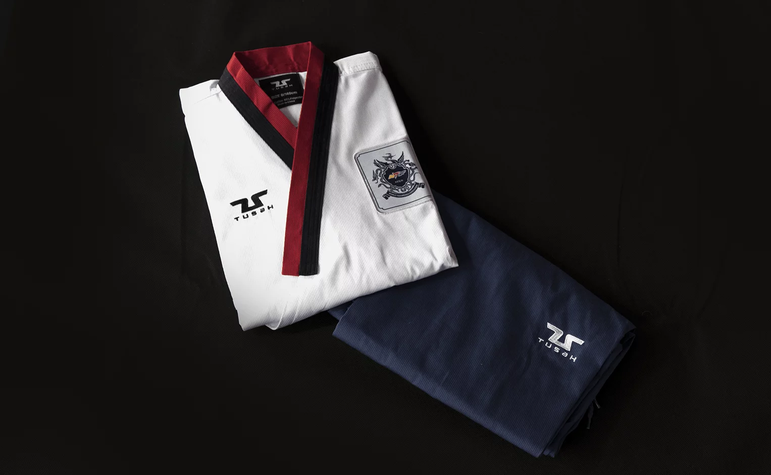 Tusah Professional Poomsae, juniorit - Image 3